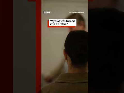 'My flat was turned into a brothel', says UK landlord. #Renting #BBCNews