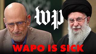The Washington Post Writes an Obituary–Love Letter to the Ayatollah