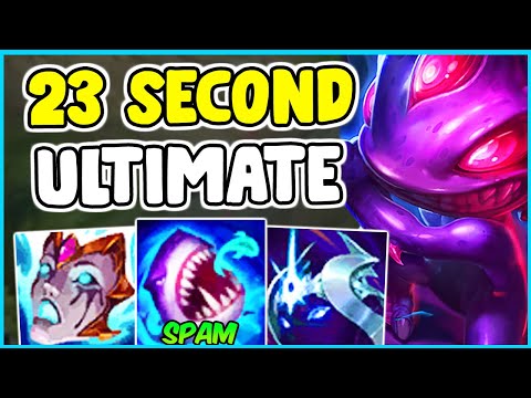DOMINATE THE ENTIRE GAME WITH MAXIMUM CDR FIZZ! | Fizz Guide Season 11 - League Of Legends