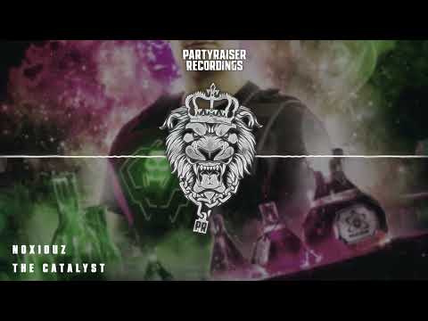 Noxiouz & MC Robs - The Catalyst