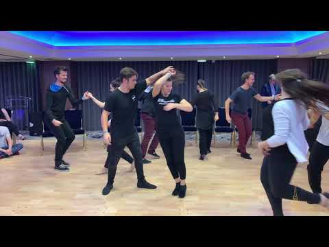 Paris Swing Classic 2019 - Open Strictly Swing - Finals - All Skate