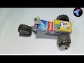 DIY Matchbox Tractor Simple Fun Craft For Everyone