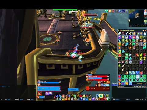 Elemental Shaman Solo War God Dokah