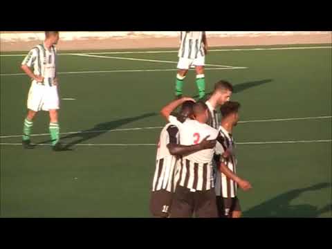 Resumen: P.D. Garrucha  1 - 1  C.D.  Viator, 1ª Andaluza Senior (Almería)  13-10-2019 Rdo.