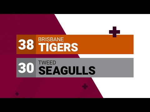 HostPlus Cup Round 20, 2022 - Tigers v Tweed Seagulls