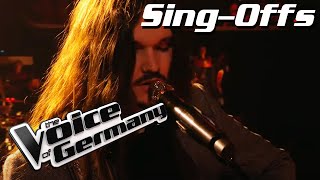 Johnny Cash - Hurt (Noah Sam Honegger) | The Voice of Germany | Sing Off