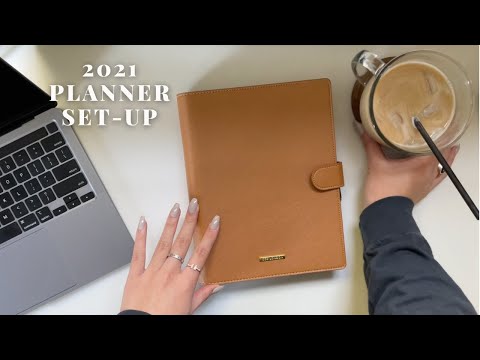 image-What is the importance of using a planner agenda?