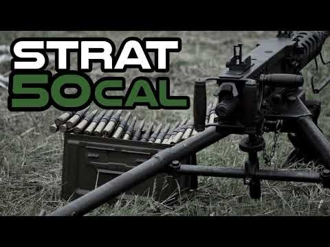 Strat - 50cal