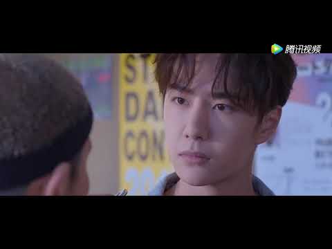 [CF] 180412 UNIQ Yibo & Dilraba - mini film for OPPO R15 - Live For Real