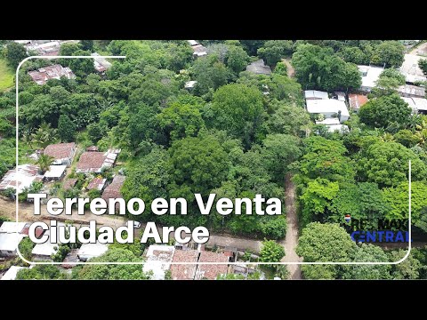 Terreno en Venta, Ciudad Arce, El Salvador.