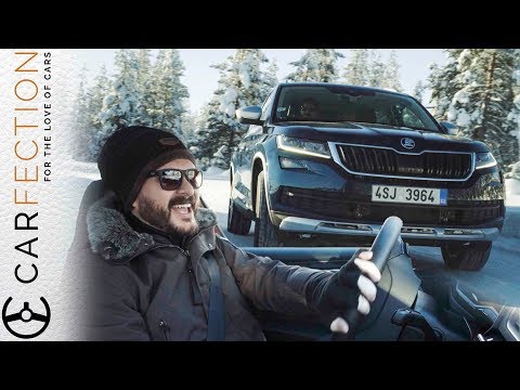 How To Have Fun In A Skoda - Carfection
