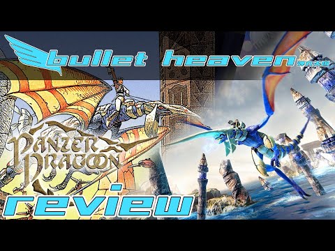 Panzer Dragoon: Old and New - Bullet Heaven #321
