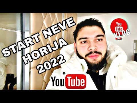 START KO ME NEVE HORIJA!!! 2022 *VLOG*