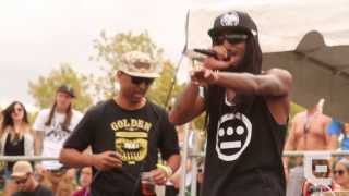 Video: Souls of Mischief perform Cab Fare at Kaleidoscope Music Festival