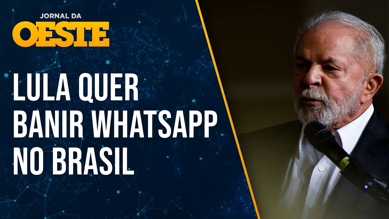 Fiuza repudia possível banimento do WhatsApp no Brasil: "É uma apropriação totalitária"