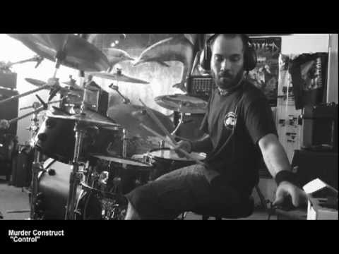 Danny Walker - Murder Construct "Control"