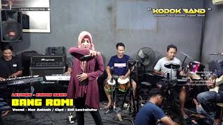 Download lagu BANG ROMI ( RITA SUGIARTO ) COVER NUR AZIZAH || KODOK BAND mp3