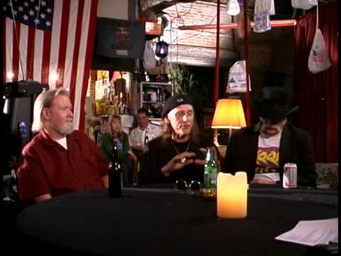 JOSEFUS - Interviews ('60s Psychedelic -  13th Floor Elevators, Red Krayola, International Artists)