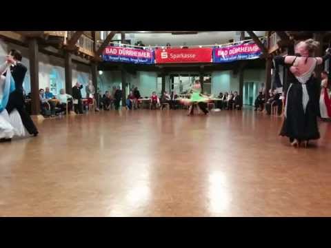 Bad Duerrheim Sen I B 1  Runde