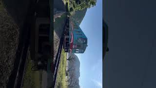 樽見鉄道 木知原駅にて