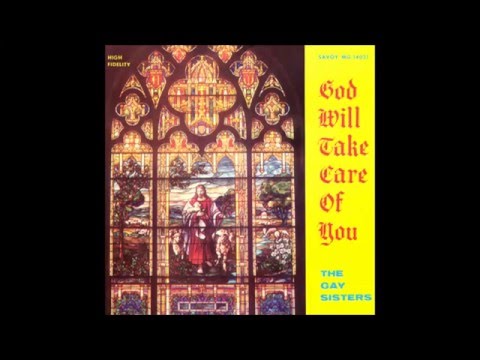 The Famous Davis Sisters - He Knows How Much We Can Bear