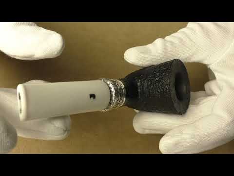 Ser Jacopo Delecta Albus et Niger S1 C - pipe 1282