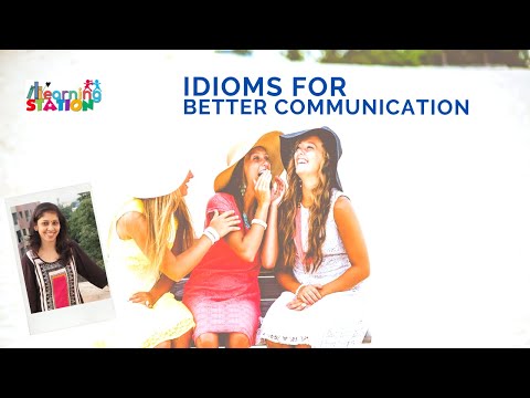 Make your conversation more interesting with Idioms  #neemajai, #idioms, #learnidioms, #oncloudnine