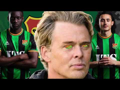 Opa Opa - GAIS i Europa . Grönsvart målkavalkad 2025