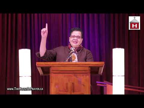 "God Hates Sin, but He Loves You" - Part 5 with Pastor Jean Tracey (THOP)