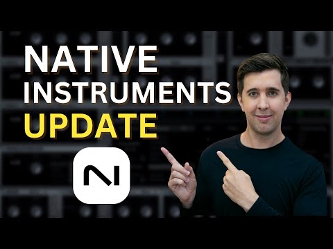 What’s Going On With Native Instruments? A Clear Update for Music Producers
