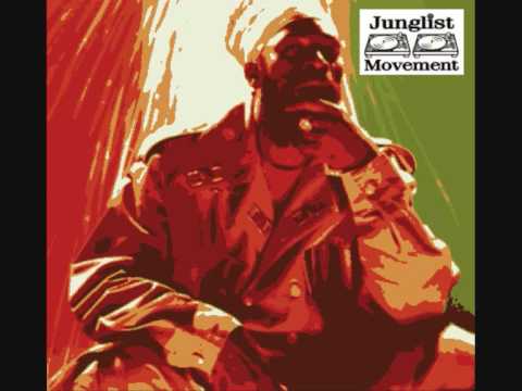 DJ K & Capleton - On A Mission (Jungle Remix)