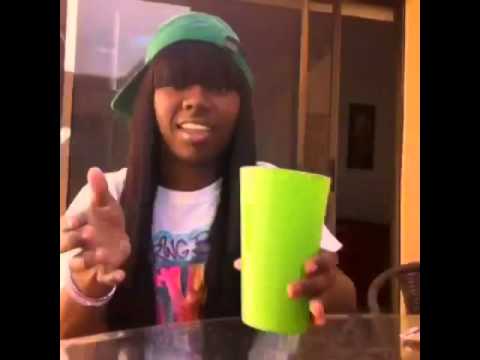 ANNA KENDRICK -CUP SONG