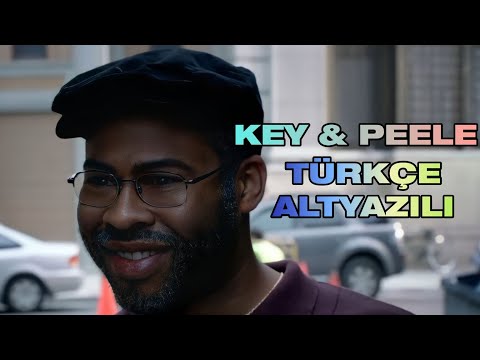 That One Guy Who's Always Preaching (ft. Leslie David Baker) - Key & Peele Türkçe Altyazılı