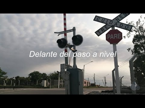 Riki Musso - Paso a nivel (Letra)