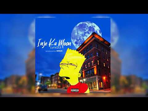 Lynx2lit - Inje Ka Moon (Official Visualizer)