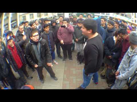 TAIMER vs FOLEY /8VOS/ LA ESFERA VOL.10