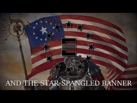 "Star Spangled Banner" - Anthem of The Enclave