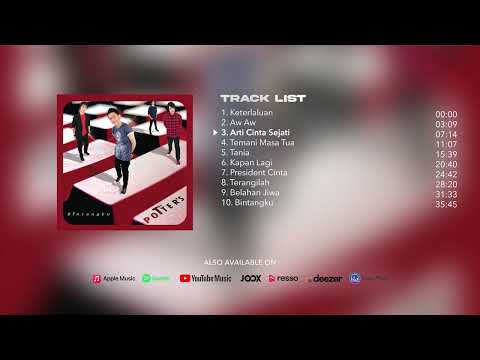 The Potters - Bintangku (Full Album Stream)