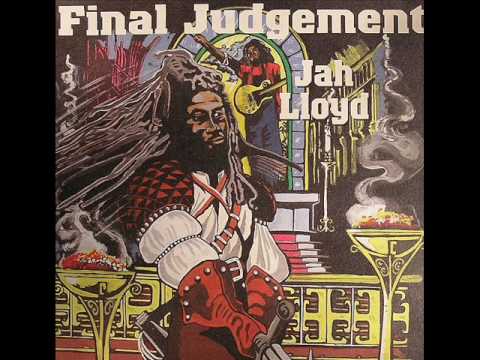 Jah Lloyd (aka Jah Lion) - Blacka Love (Dub)