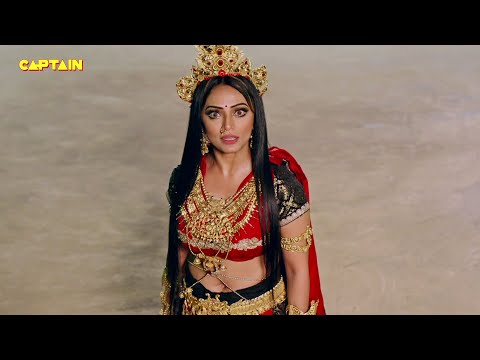 कद्रू की बहन दिति ने क्यों किया समय से पहले सूर्य उदय |Dharm Yoddha Garud | Episode. 71 |Faisal khan