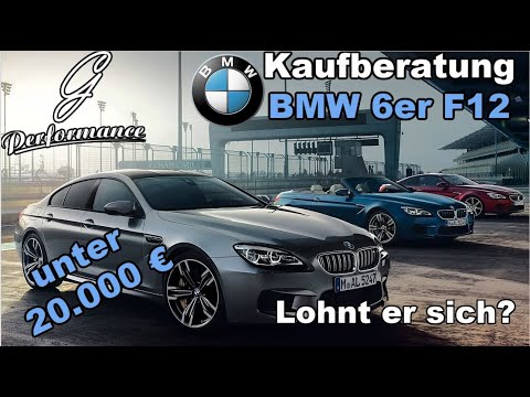 Why the BMW 6 Series F12 is the perfect car | Buyer's Guide | G Performance