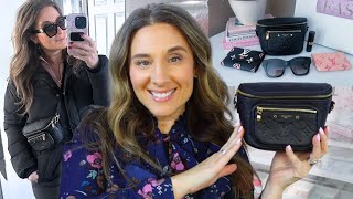 LOUIS VUITTON MINI BUMBAG REVIEW 💼 PROS, CONS, WHAT FITS AND IS IT WORTH IT? 🤔