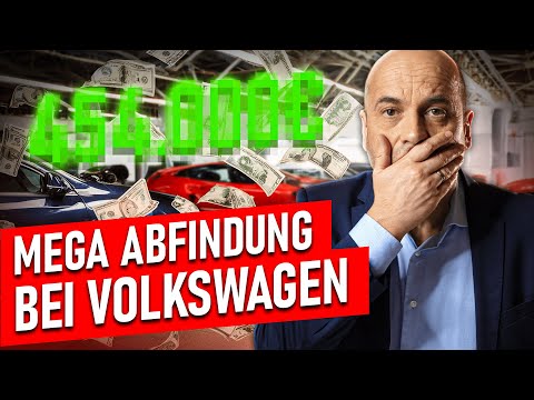 Mega Abfindungen bei VW – Warum?