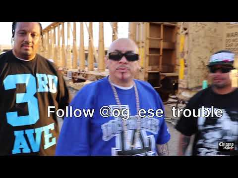 BTS Teaser "714 to the 213" Feat Bigg Dave Big Rocc and Tre7 Produced By Chris Gunn