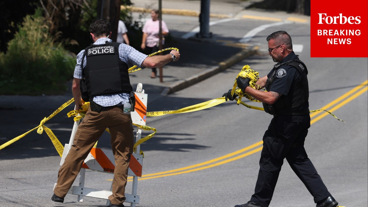 Video: ICE Agent in Maine Shooting Identified as Army Veteran with Mental Health History