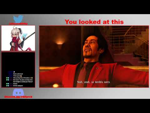 Yakuza 0 Playthrough Pt. 8