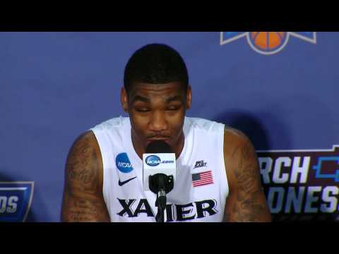 News Conference: Xavier Postgame