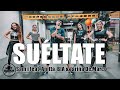 SUÉLTATE - Sam i feat Anitta, Bia & Jarina de Marco - Zumba l Coreografia Oficial l Cia Art Dance