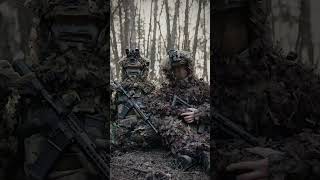 Ukrainian Special Forces Ambush Russian Soldiers Behind Enemy Lines
