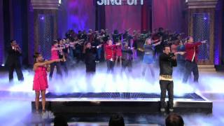 The Sing-Off S2 Ep.2 Opener: Use Somebody